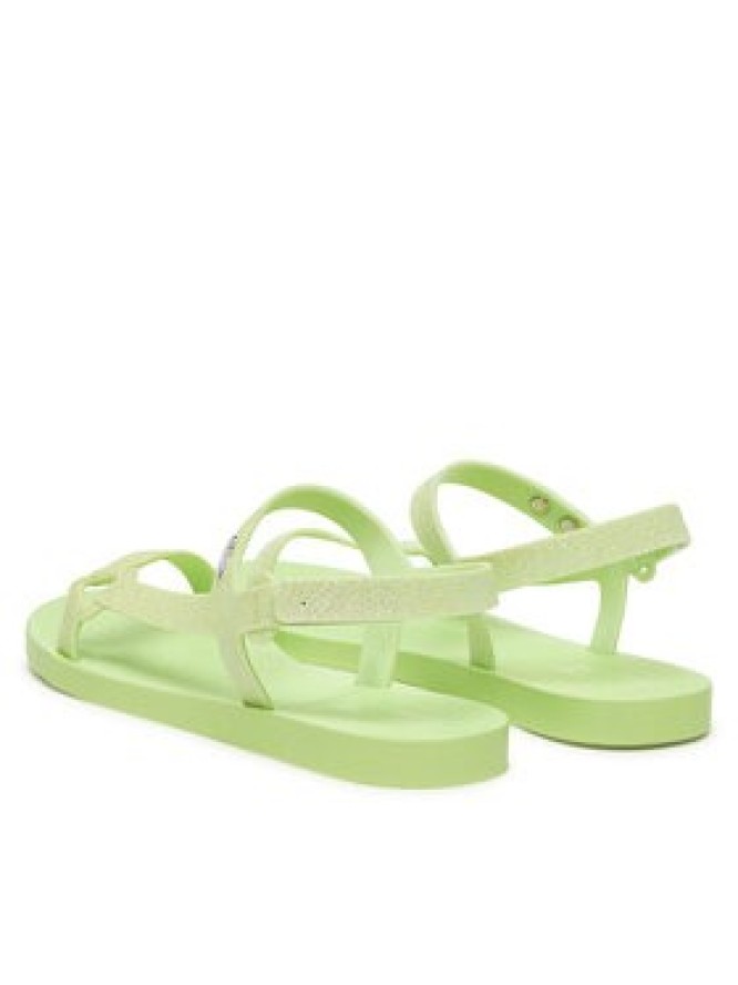 Melissa Sandały Melissa Sun Downtown II Ad 36098 Zielony