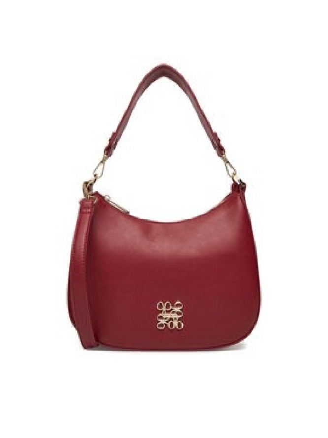 Nine West Torebka CEO-NANCY-H241690 Bordowy