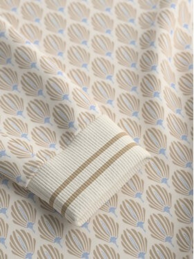 JOOP! Bluza 58 253JE58Tjara 30047788 Beżowy Regular Fit