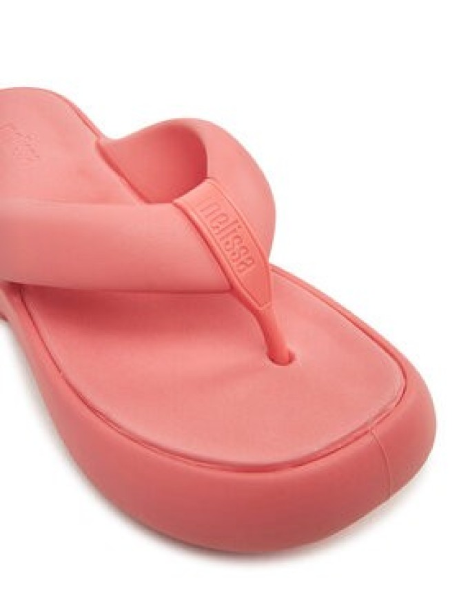 Melissa Japonki Melissa Free Fuzzy Platform Ad M 35875 Różowy