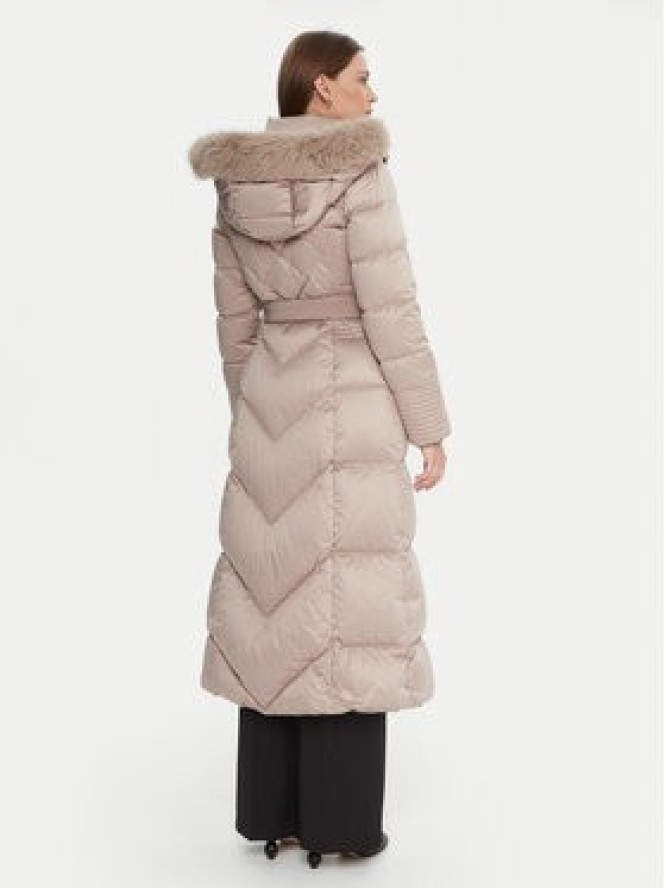 Marciano Guess Kurtka zimowa 5BGL39 7374A Écru Regular Fit