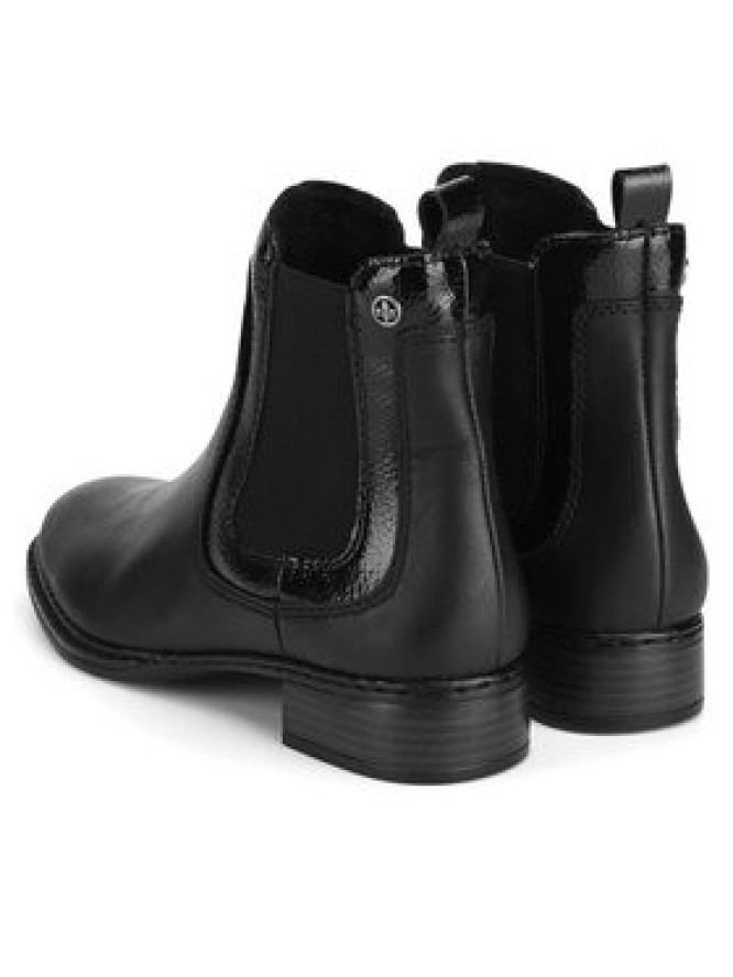 Rieker Sztyblety 73457-00 Czarny