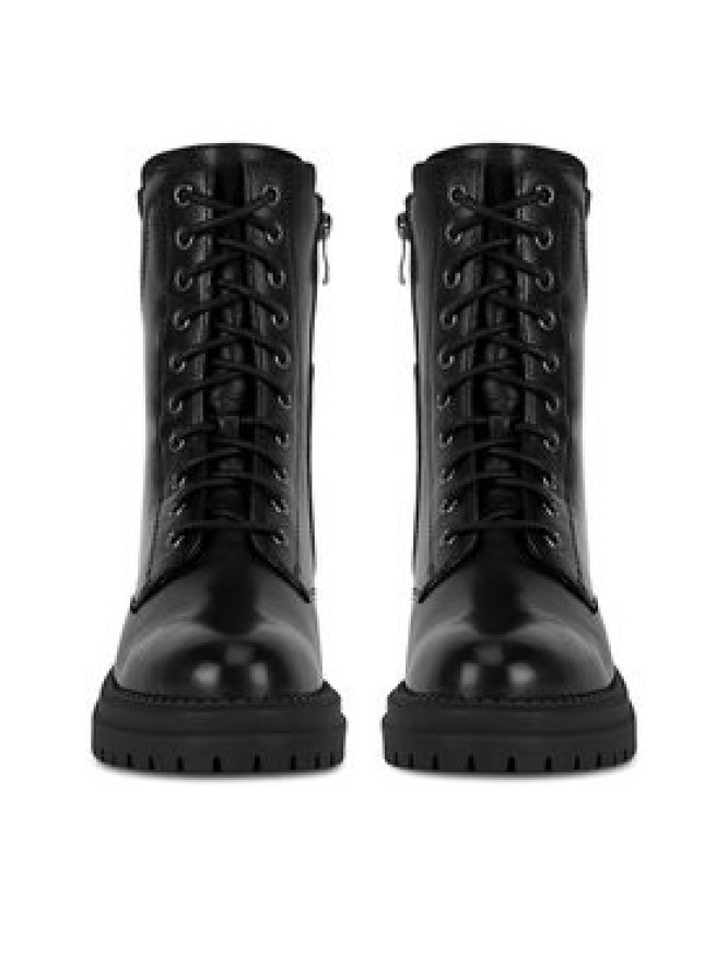 Sergio Bardi Trzewiki RST-E1057-03SB Czarny