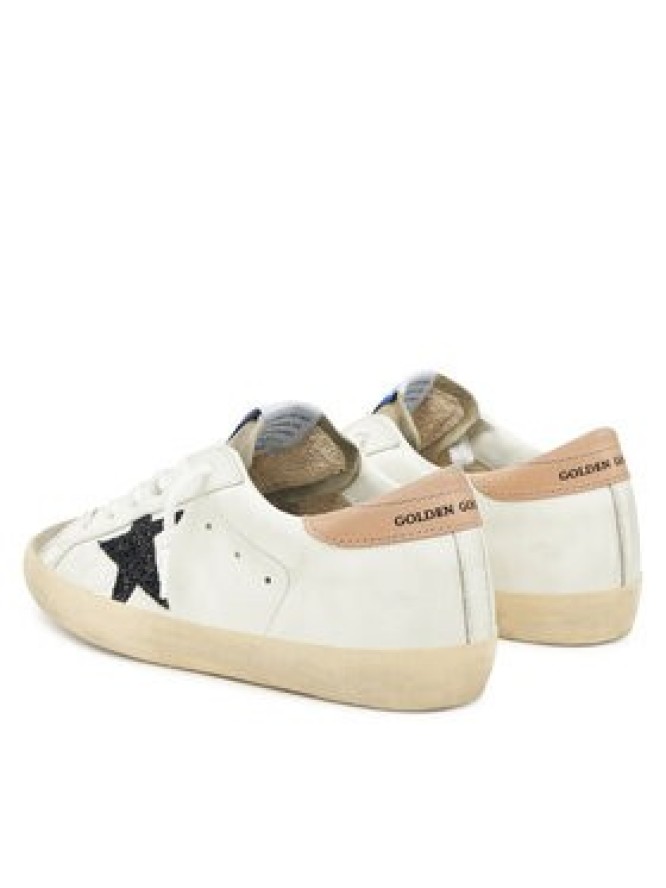 Golden Goose Sneakersy Super-Star Classic With List GWF00101.F002714.81579 Biały