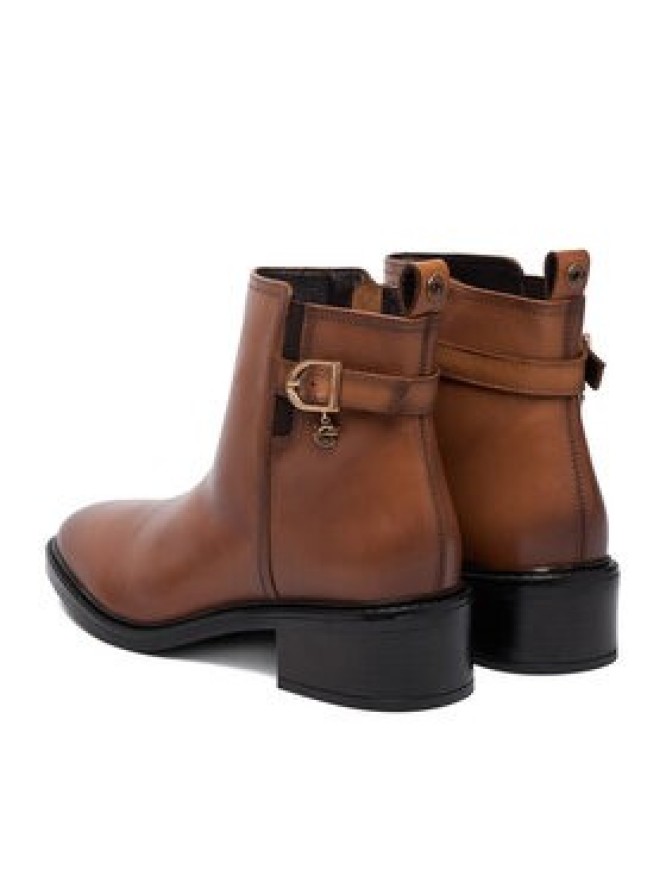 MEXX Botki CEO-MX/044C-WI44 Brązowy