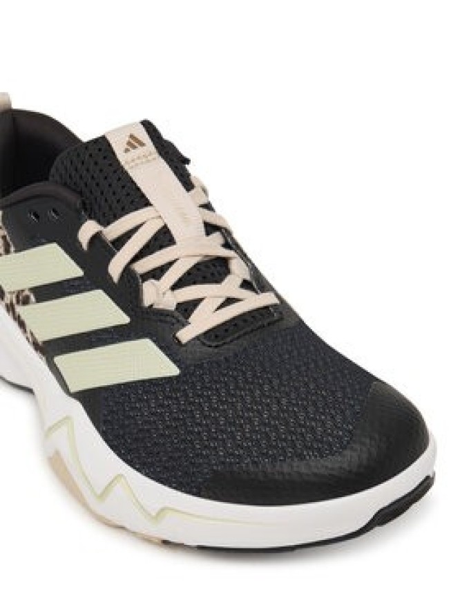 adidas Buty na siłownię Rapidmove Go Training Shoes KJ9186 Czarny