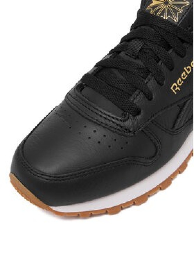Reebok Sneakersy EO-CLASSIC LEATHER 100271664 Czarny