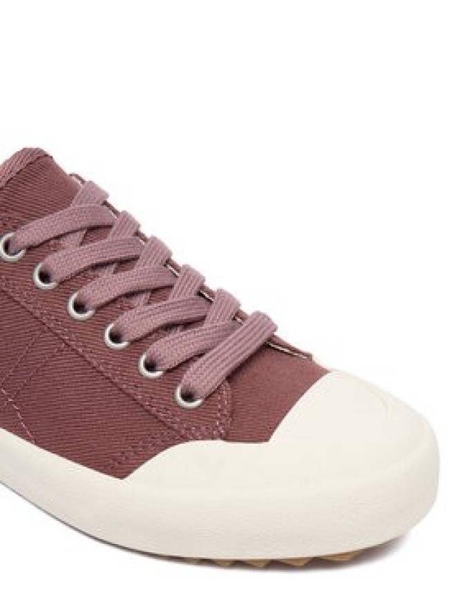 EMU Australia Trampki Hosier W13022 Różowy