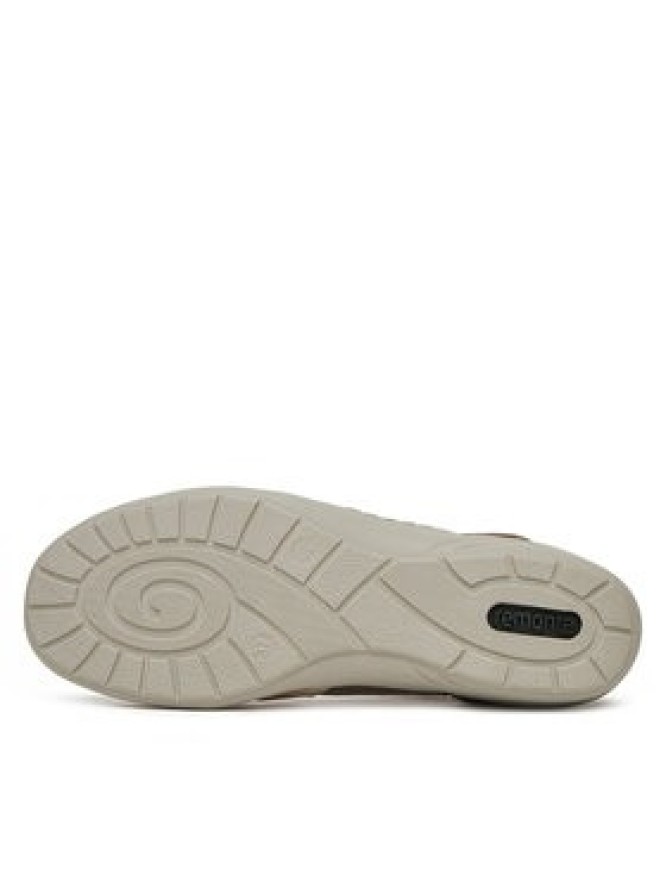 Remonte Półbuty R7601-90 Beżowy