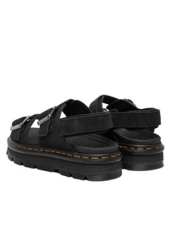 Dr. Martens Sandały Zebzag Sandals DM42689001 Czarny