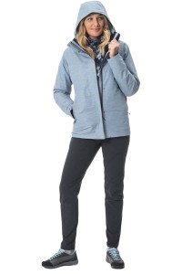 Kurtka trekkingowa damska Millet Poeba III 3in1