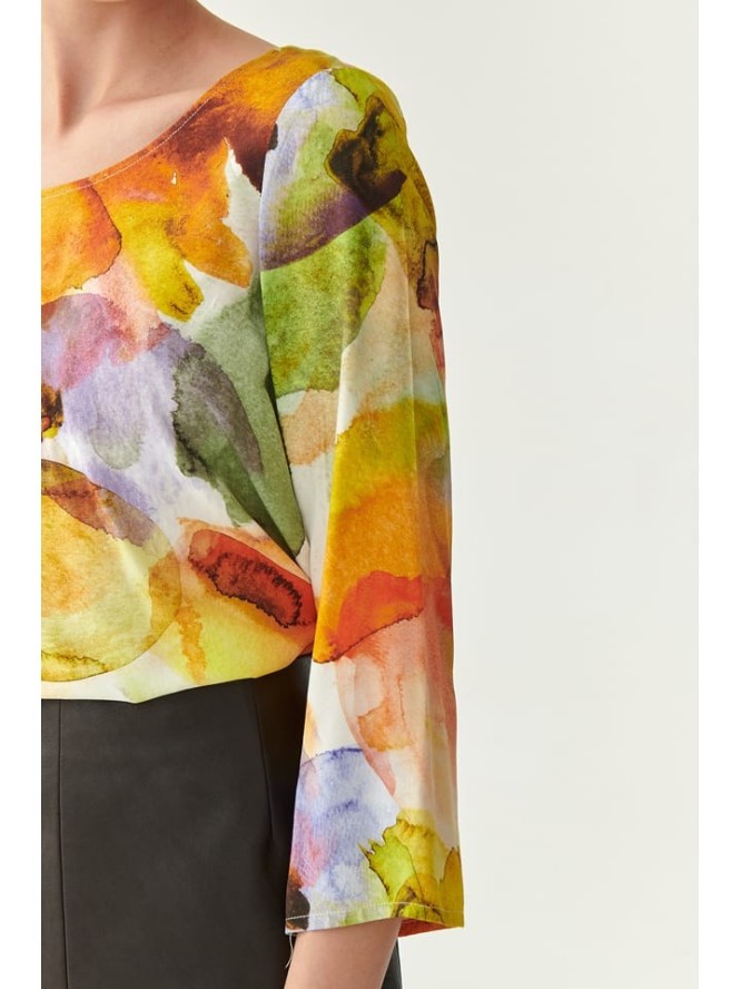 TATUUM Bluzka ze wzorem rozmiar: 34