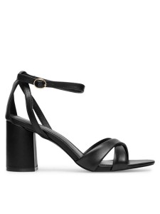 Sergio Bardi Sandały WYL3402-8Z-SB Czarny