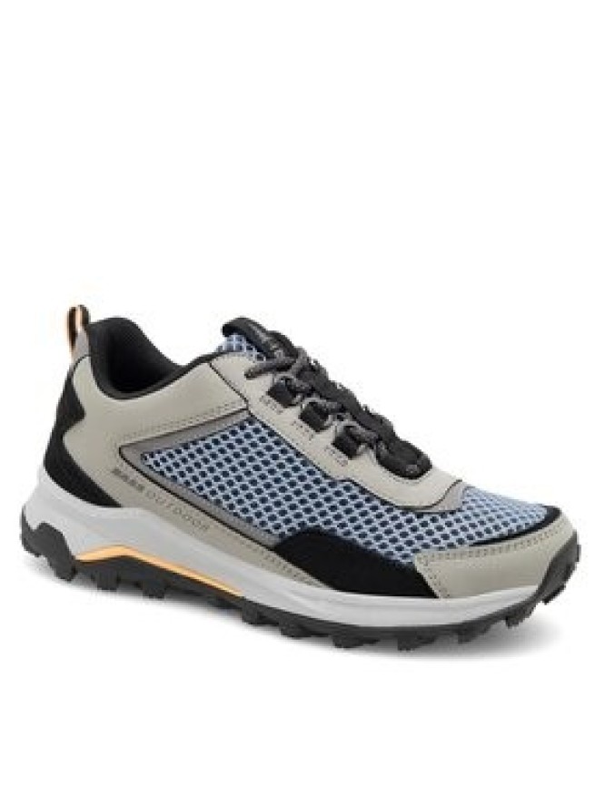 BASS OUTDOOR Sneakersy BA12A802 Niebieski