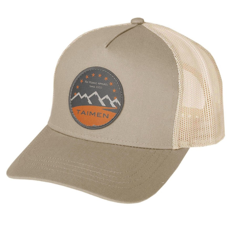 Czapka wędkarska Taimen Trucker no. 2