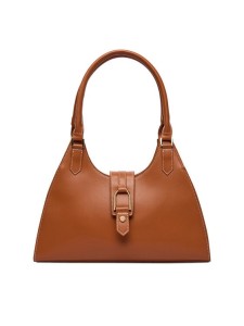 Beverly Hills Polo Club Torebka CEO-BHPC-C-012-09 Brązowy