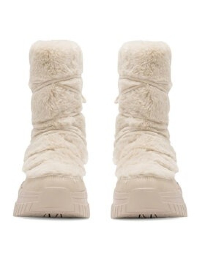 DeeZee Śniegowce NELA WS6009-01 Beżowy