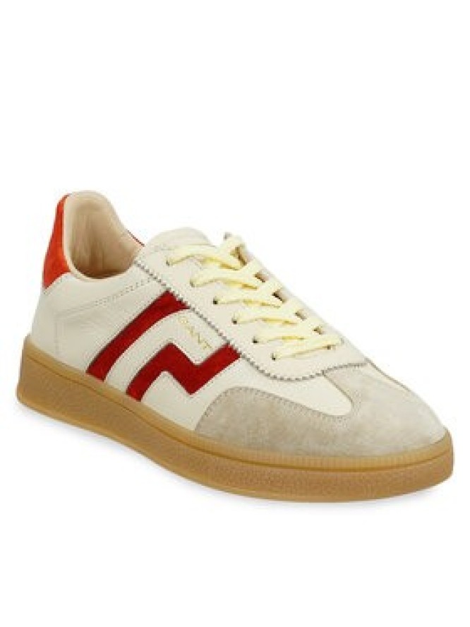 Gant Sneakersy 32531200 Écru