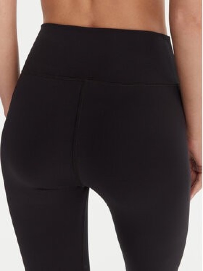 HUGO Legginsy Noparda 50549965 Czarny Slim Fit