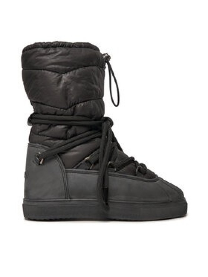 Inuikii Śniegowce Technical High 75205-105 Czarny