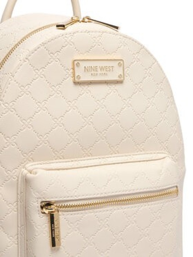 Nine West Plecak CEO-IVORY CHARM-JH7437 Beżowy jasny