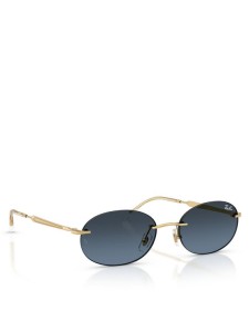 Ray-Ban Okulary przeciwsłoneczne 0RB3767 Złoty