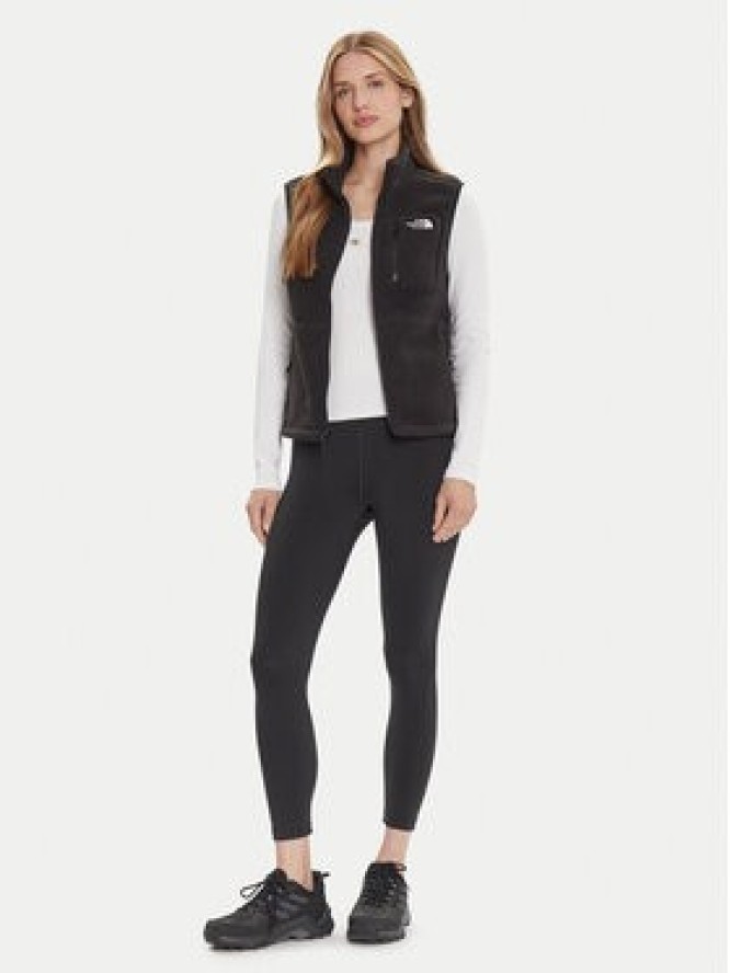 The North Face Bezrękawnik Yumiori NF0A8B6F Czarny Regular Fit