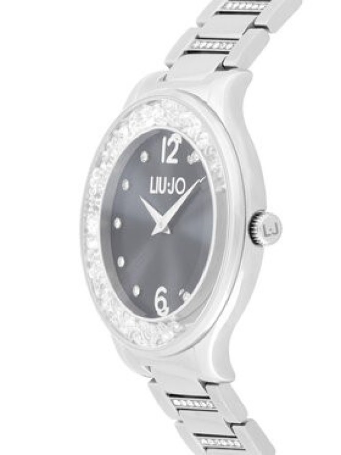 Liu Jo Zegarek TLJ2492 Srebrny