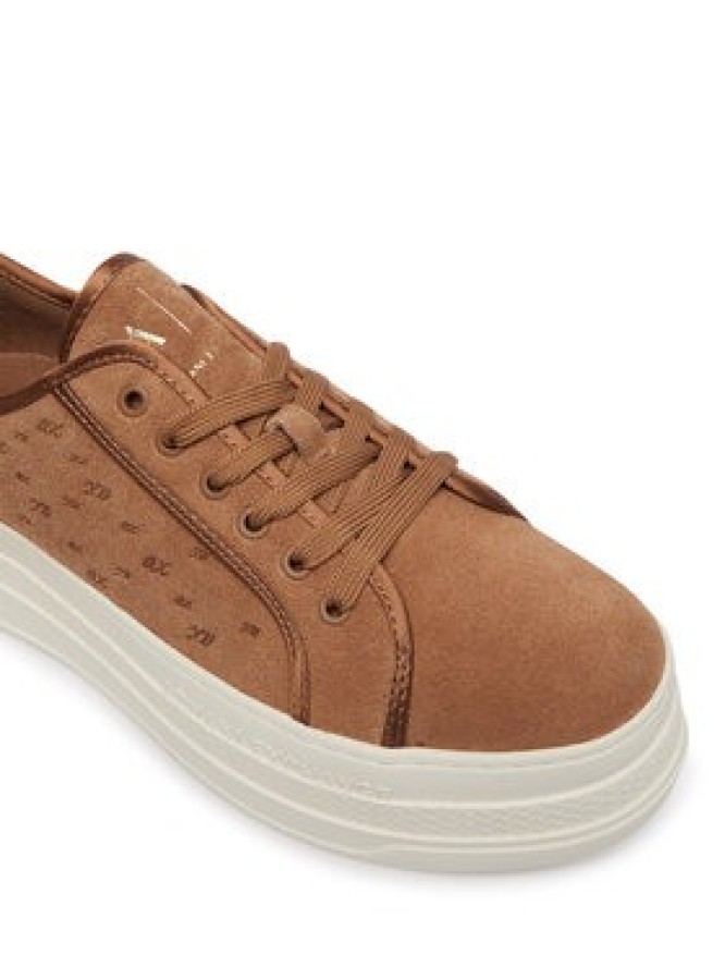 Armani Exchange Sneakersy XW003070 AF27079 U6120 Beżowy