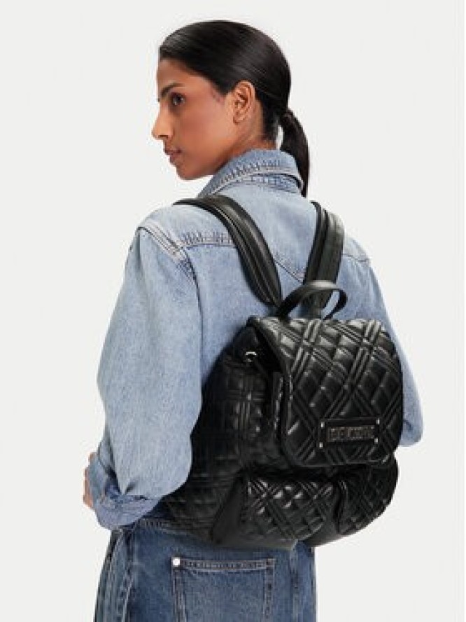 LOVE MOSCHINO Plecak JC4119PP0NLA000B Czarny