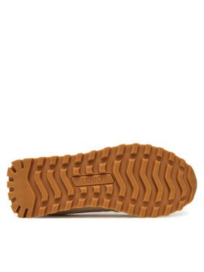 Liu Jo Sneakersy Evelyn 915 4A5721 TX081 Beżowy