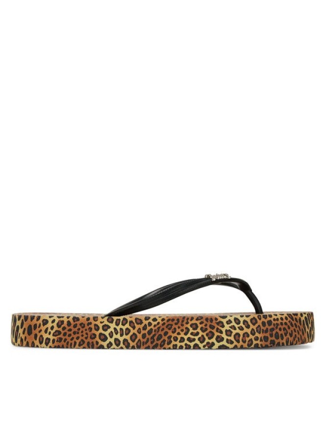 Juicy Couture Japonki 800292 Czarny