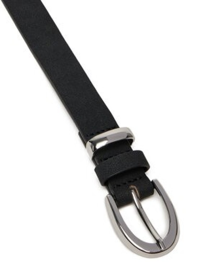 JENNY Pasek 4W2-004-SS25 Czarny