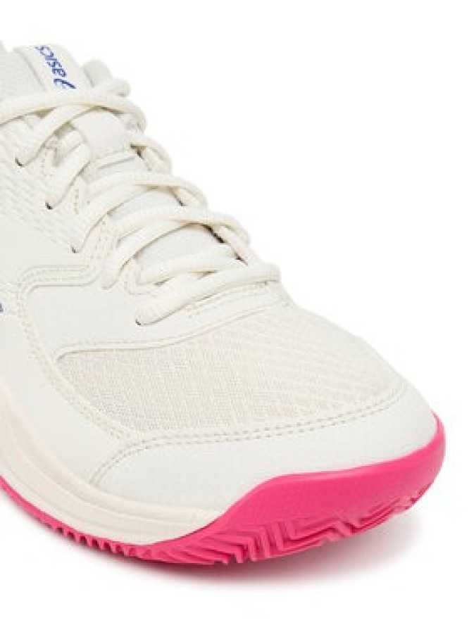 Asics Buty do tenisa Gel-Dedicate 8 Clay 1042A255 Szary