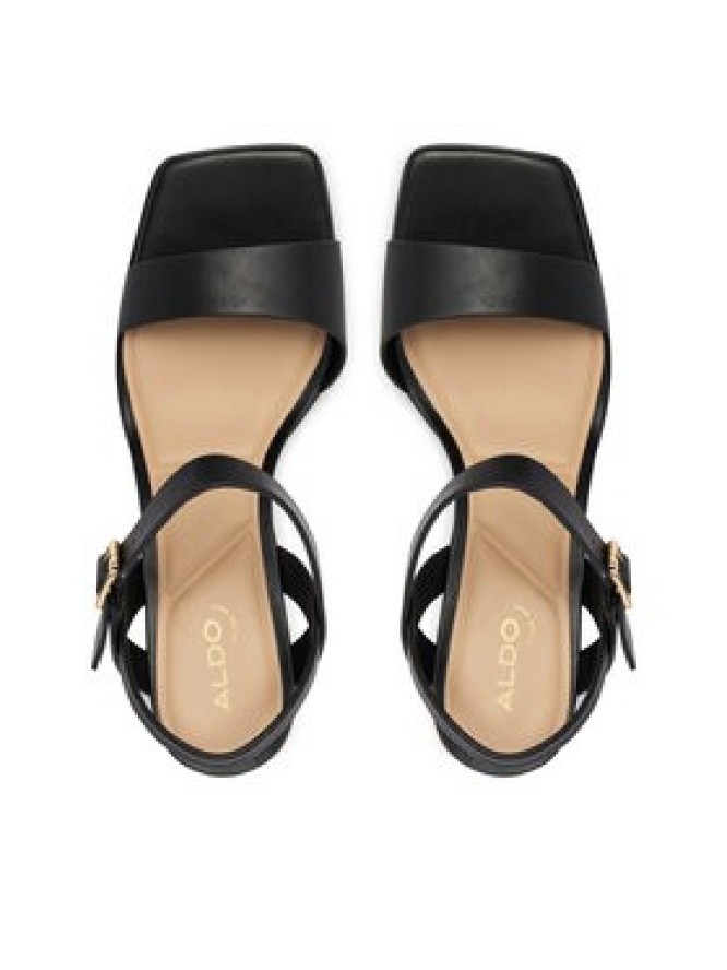 Aldo Sandały Montse 13621139 Czarny
