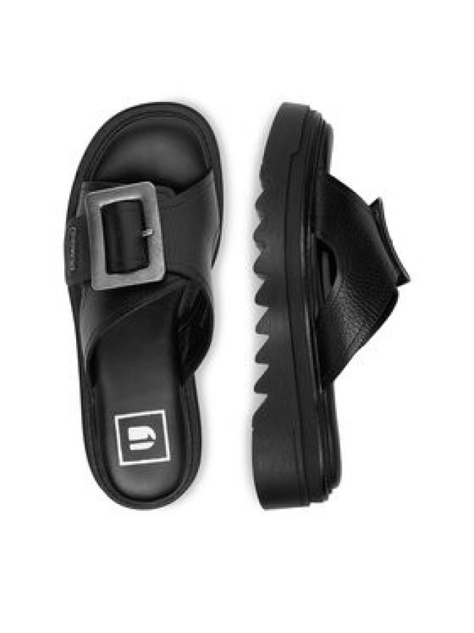 G-Star Raw Klapki CEO-WB-TAMMY-25 Czarny