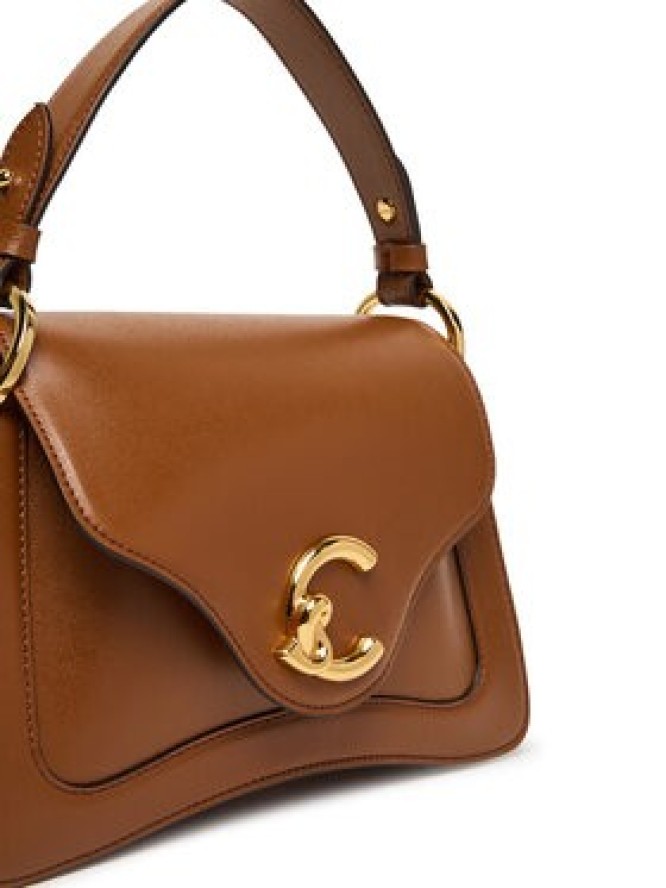 Coccinelle Torebka SSK Coccinelle C-ME E1 SSK 18 02 01 Brązowy