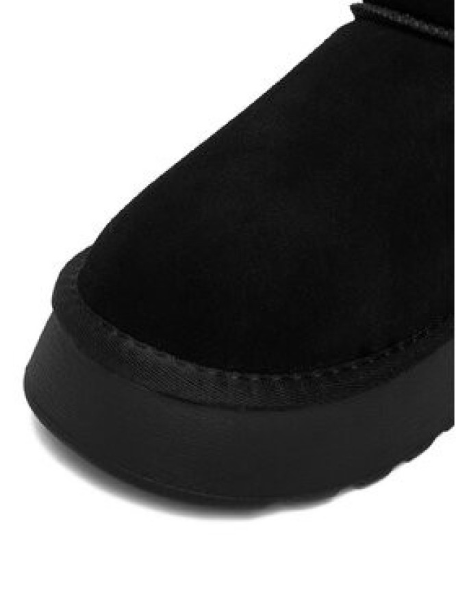 Badura Śniegowce EO-ANGELA-TS6296-01 Czarny