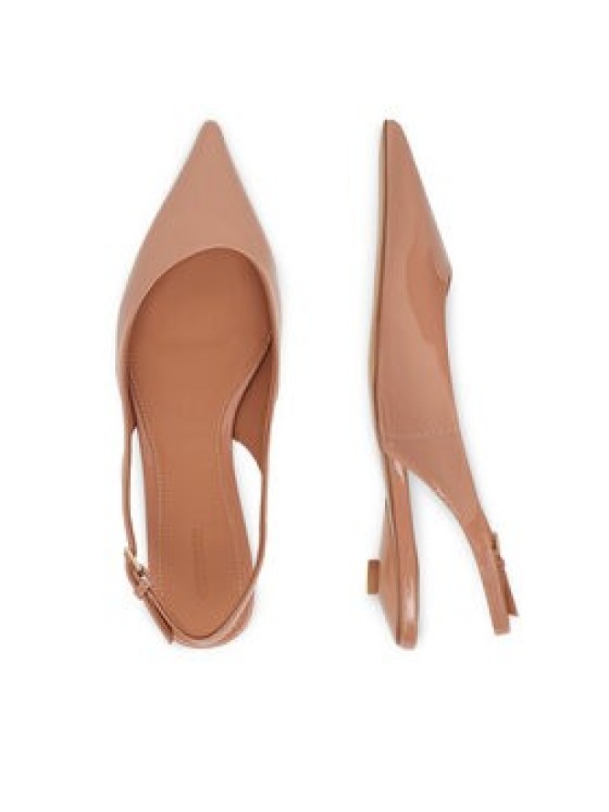 Gino Rossi Sandały VICI-V1895-105-2 Beżowy