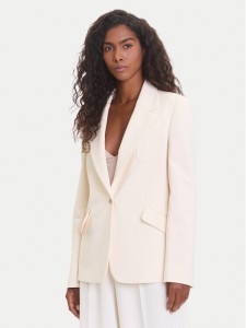 JOOP! Marynarka 58 253J58Jil 30047951 Écru Regular Fit