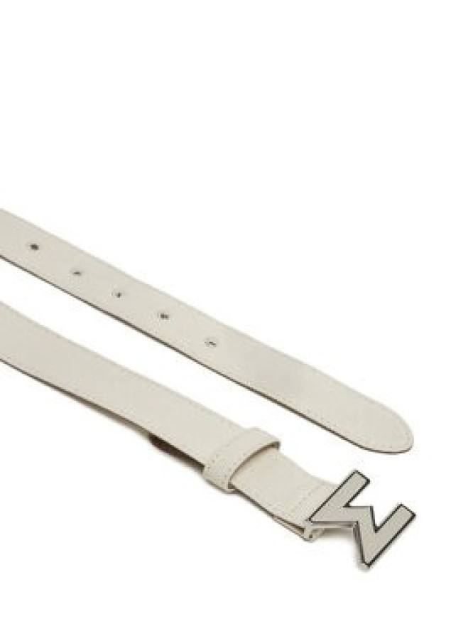 Marella Pasek Damski Cadmio 2513501057200 Biały