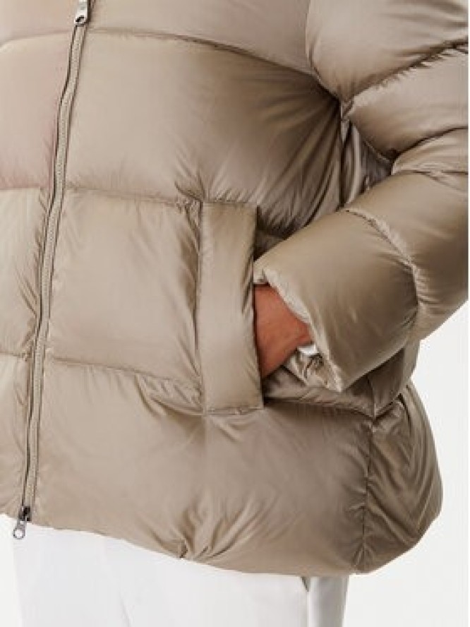 Hetregó Kurtka puchowa Arina 8P600 25WD02 Beżowy Regular Fit