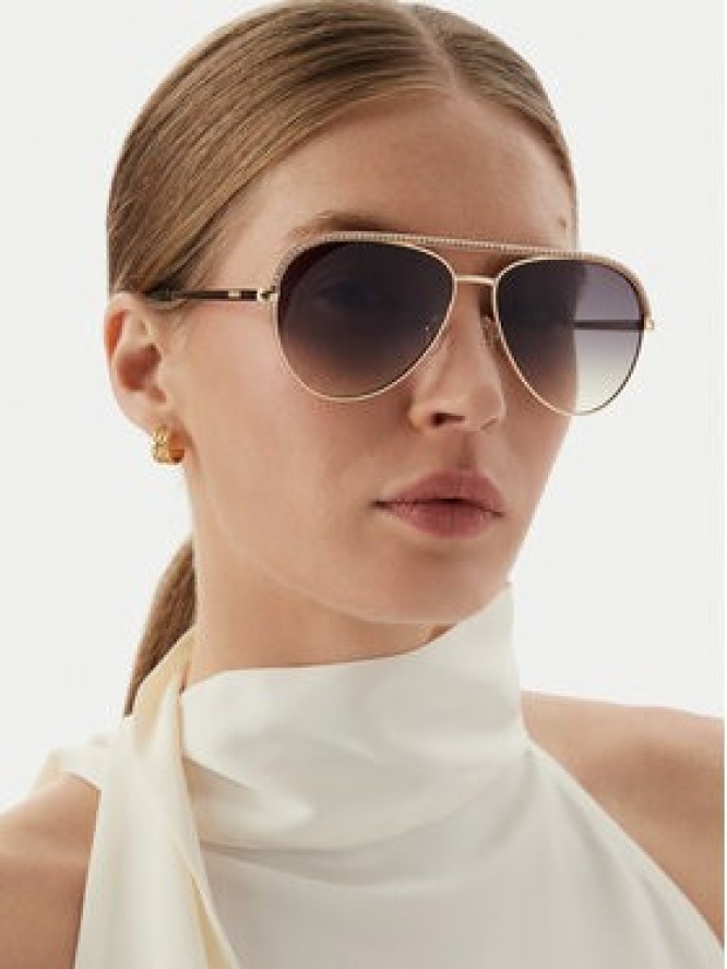 Guess Okulary przeciwsłoneczne GU00271 Szary