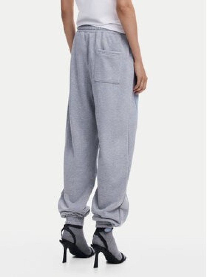 Desigual Jeansy Mnnie 25SWDD72 Niebieski Loose Fit