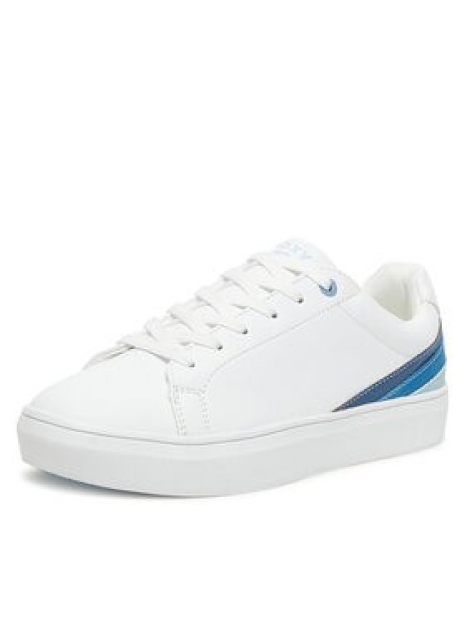 Roxy Sneakersy V12-903 Biały