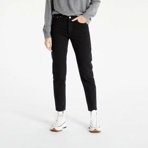 SPODNIE JEANSOWE DAMSKIE Carhartt Page Carrot Ankle 26