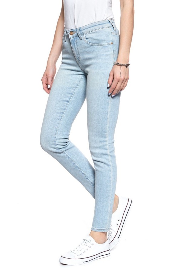 WRANGLER SKINNY FORGET ME NOT W28KTX289 SAMPLE 112128340