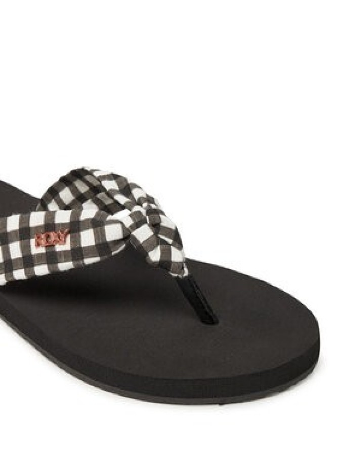 Roxy Japonki ARJL101175 Czarny