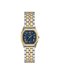 Fossil Zegarek Harlow ES5480 Złoty
