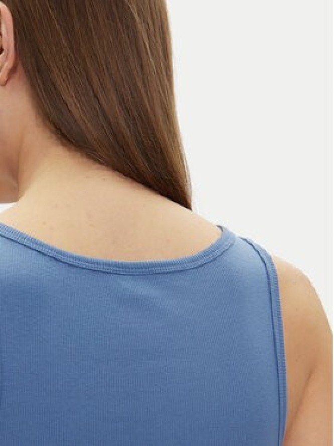 Noisy May Top Maya 27033135 Niebieski Tight Fit